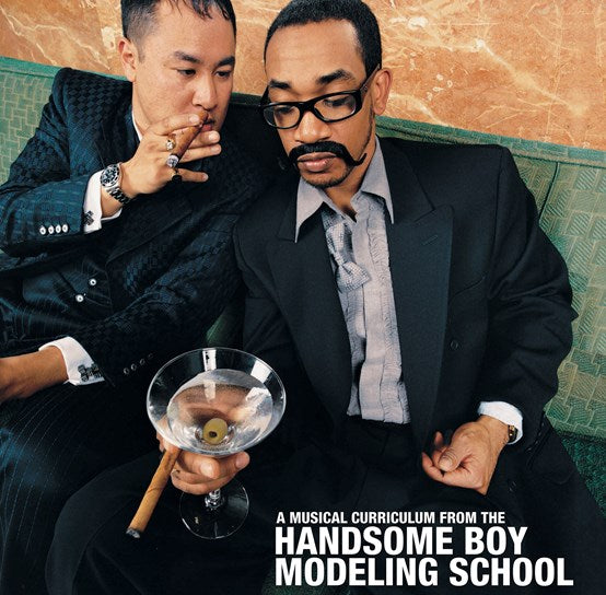 Handsome Boy Modeling School - So...How's Your Girl? - South