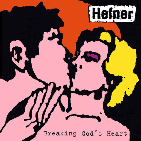 Hefner - Breaking God's Heart-LP-South