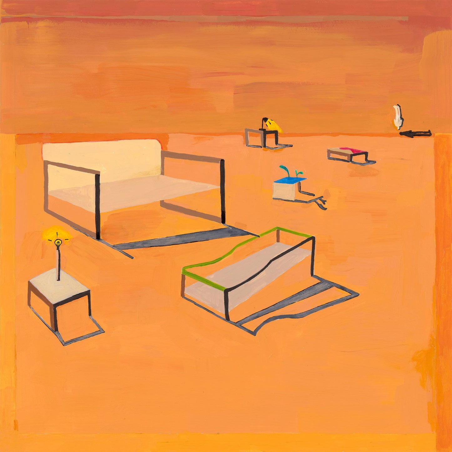 Homeshake - Helium-LP-South
