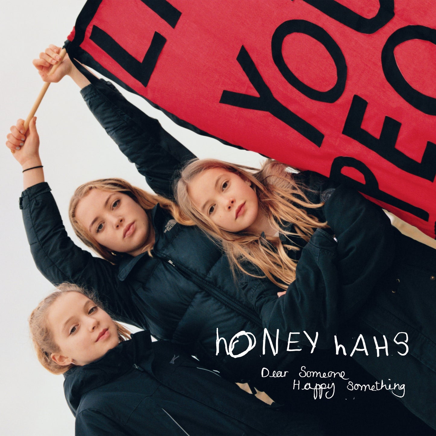 Honey Hahs - Dear Someone, Happy Something-CD-South