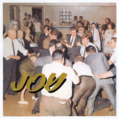 Idles - Joy As An Act Of Resistance-LP-South
