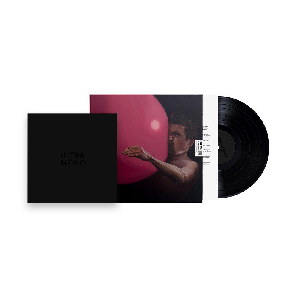Idles - Ultra Mono - South