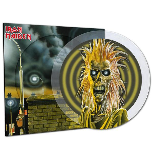 Iron Maiden - Iron Maiden: 40th Anniversary Ltd Edition (National Album Day) - South