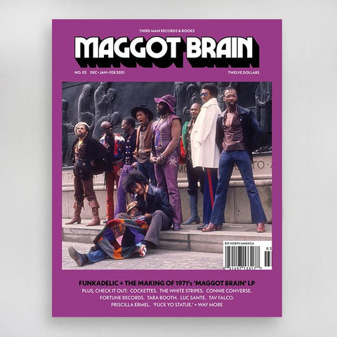 Maggot Brain Issue 3