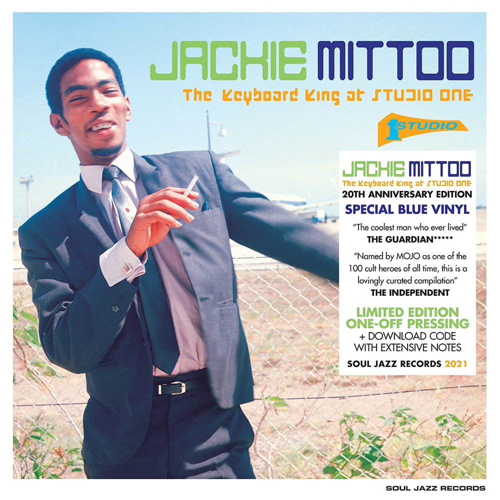 Jackie Mittoo - The Keyboard King - South
