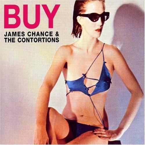 James Chance & The Contortions - Buy-LP-South