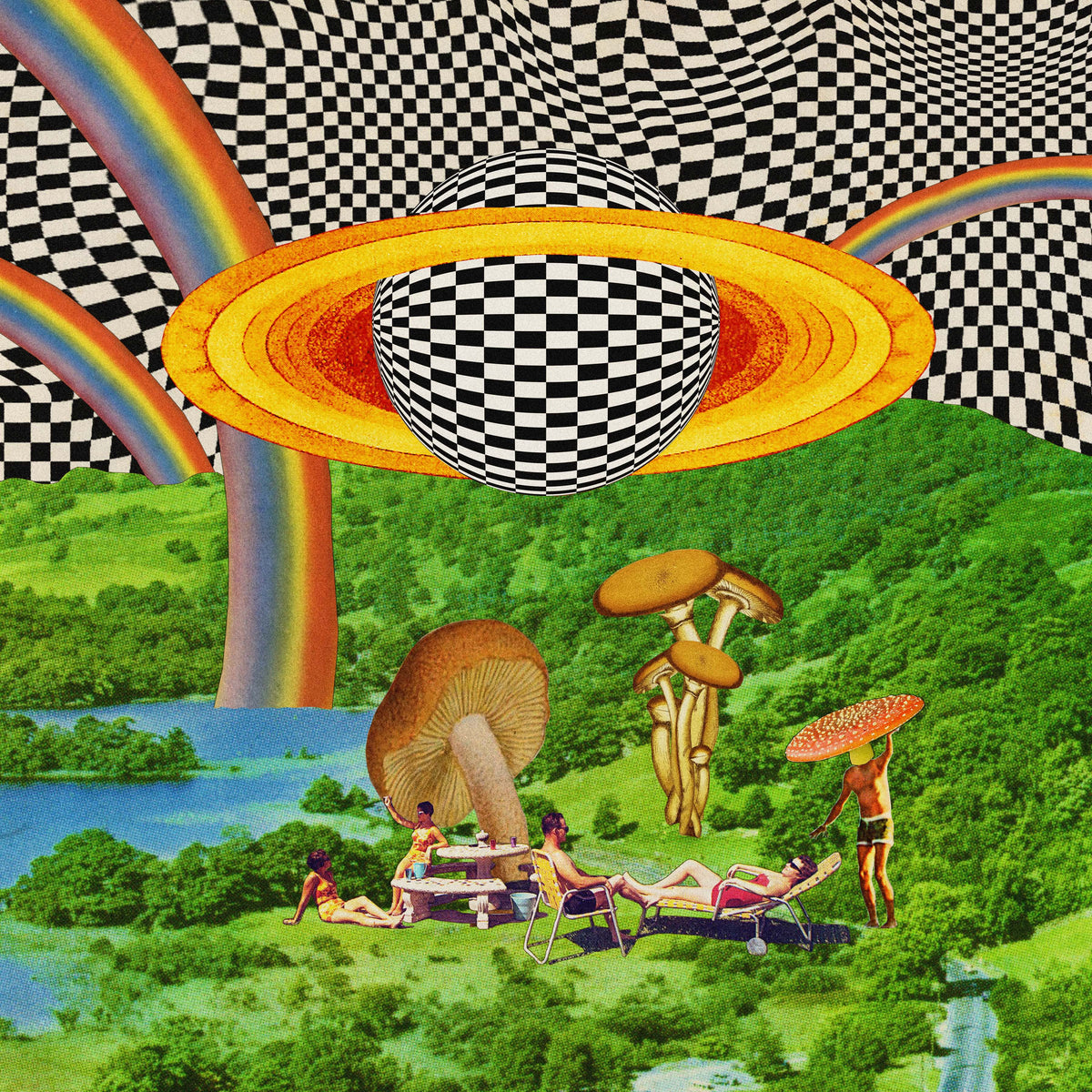 Various - Jazz Dispensary: The Dank D-Funk Blend, Vol. 2
