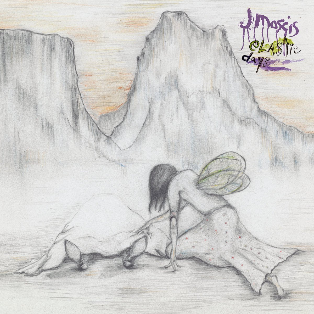 J.Mascis - Elastic Days-LP-South