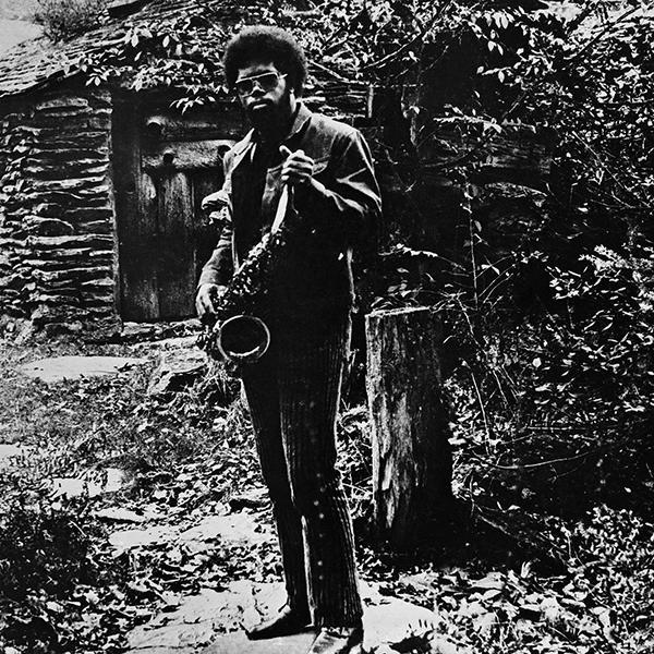 Joe McPhee - Nation Time-LP-South