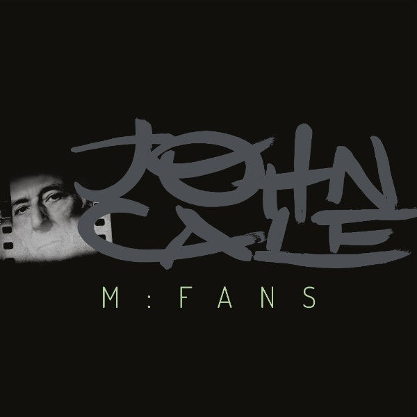 John Cale - Music For A New Society/ M:FANS-CD-South