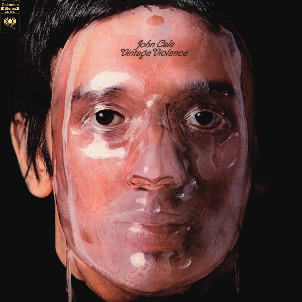 John Cale - Vintage Violence-LP-South