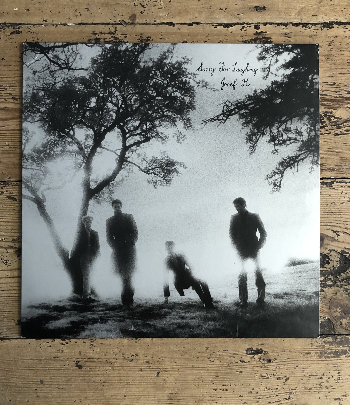 Josef K - Sorry For Laughing