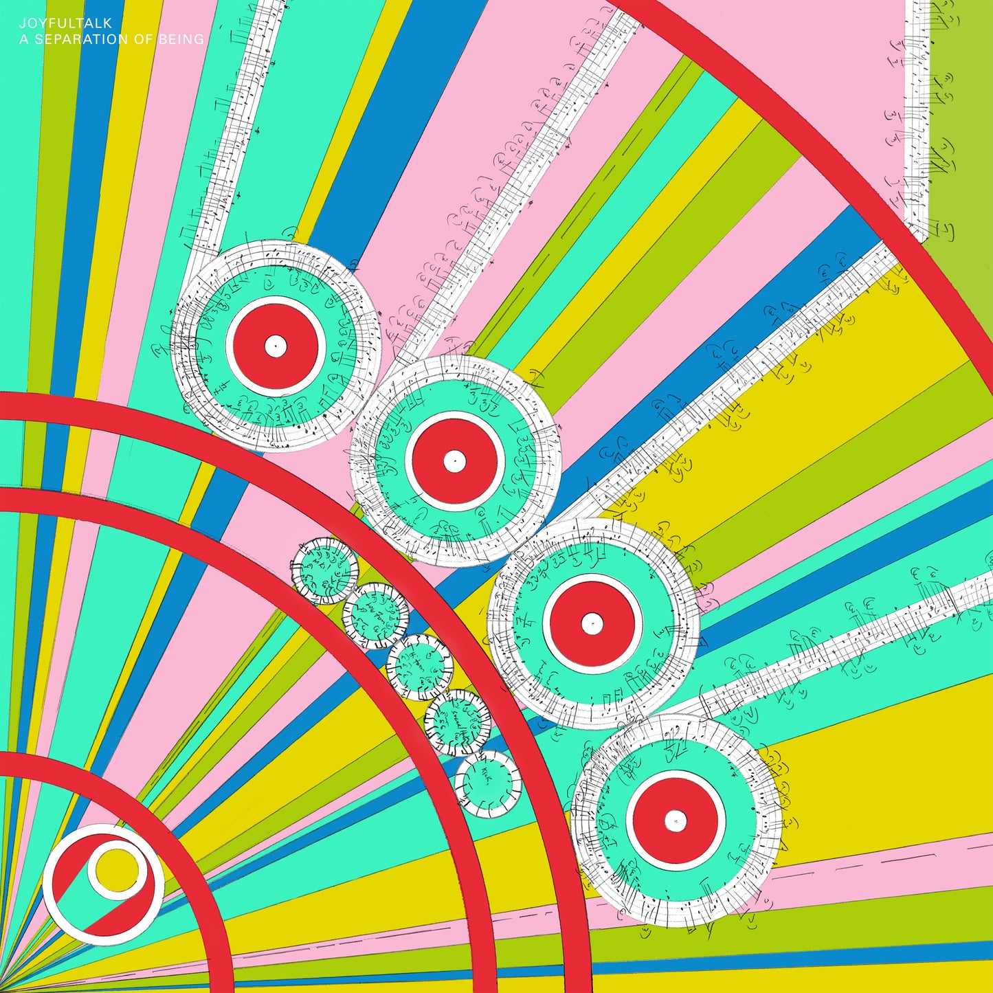 Joyfultalk - A Separation Of Being