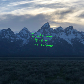 Kanye West - Ye-LP-South