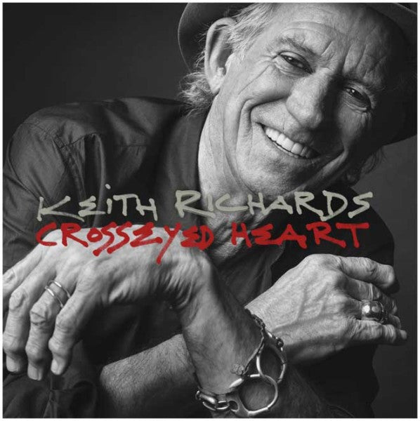 Keith Richards - Crosseyed Heart-CD-South