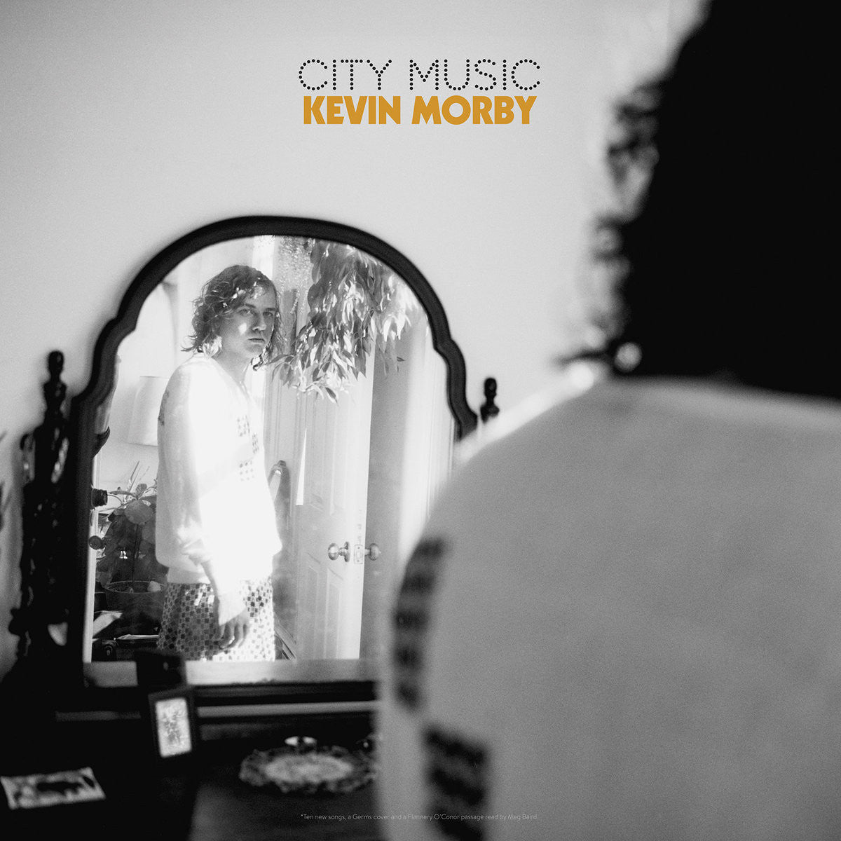 Kevin Morby - City Music-LP-South