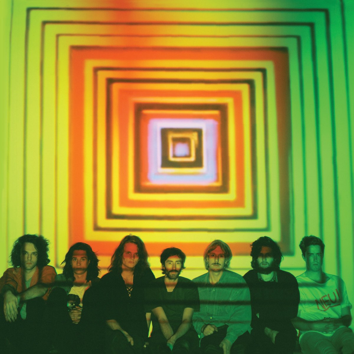King Gizzard & The Lizard Wizard - Float Along-Fill Your Lungs-LP-South