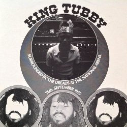 King Tubby - Surrounded By Dreads At The National Arena-Vinyl LP-South
