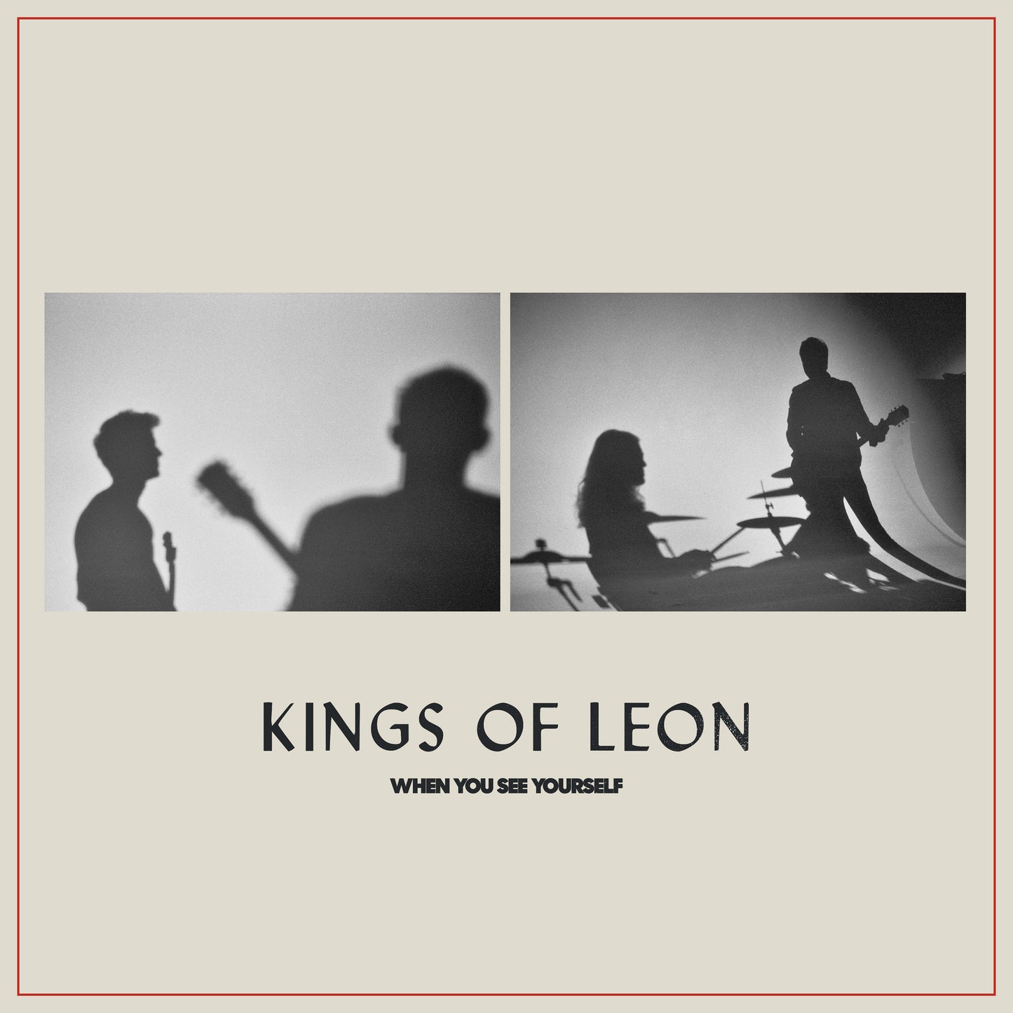 Kings Of Leon - When You See Yourself - South