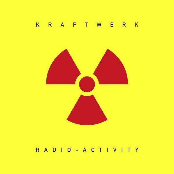 Kraftwerk - Radio Activity