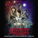 Kyle Dixon & Michael Stein - Stranger Things Season 1, Vol.1-LP-South