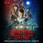 Kyle Dixon & Michael Stein - Stranger Things Season 1, Vol.2-CD-South