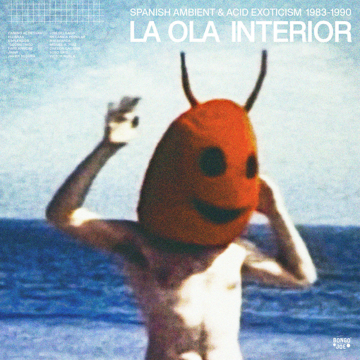 Various - La Ola Interior Spanish Ambient & Acid Exoticism 1983-1990 - South