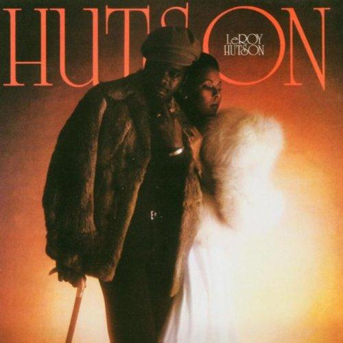 Leroy Hutson - Hutson-LP-South