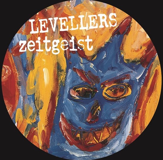 The Levellers - Zeitgeist