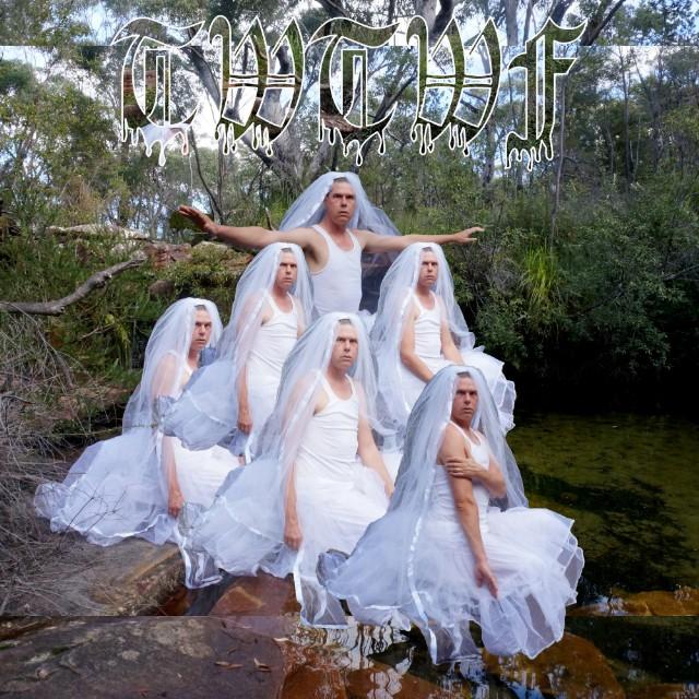 Liars - Titles With The Word Fountain-LP-South