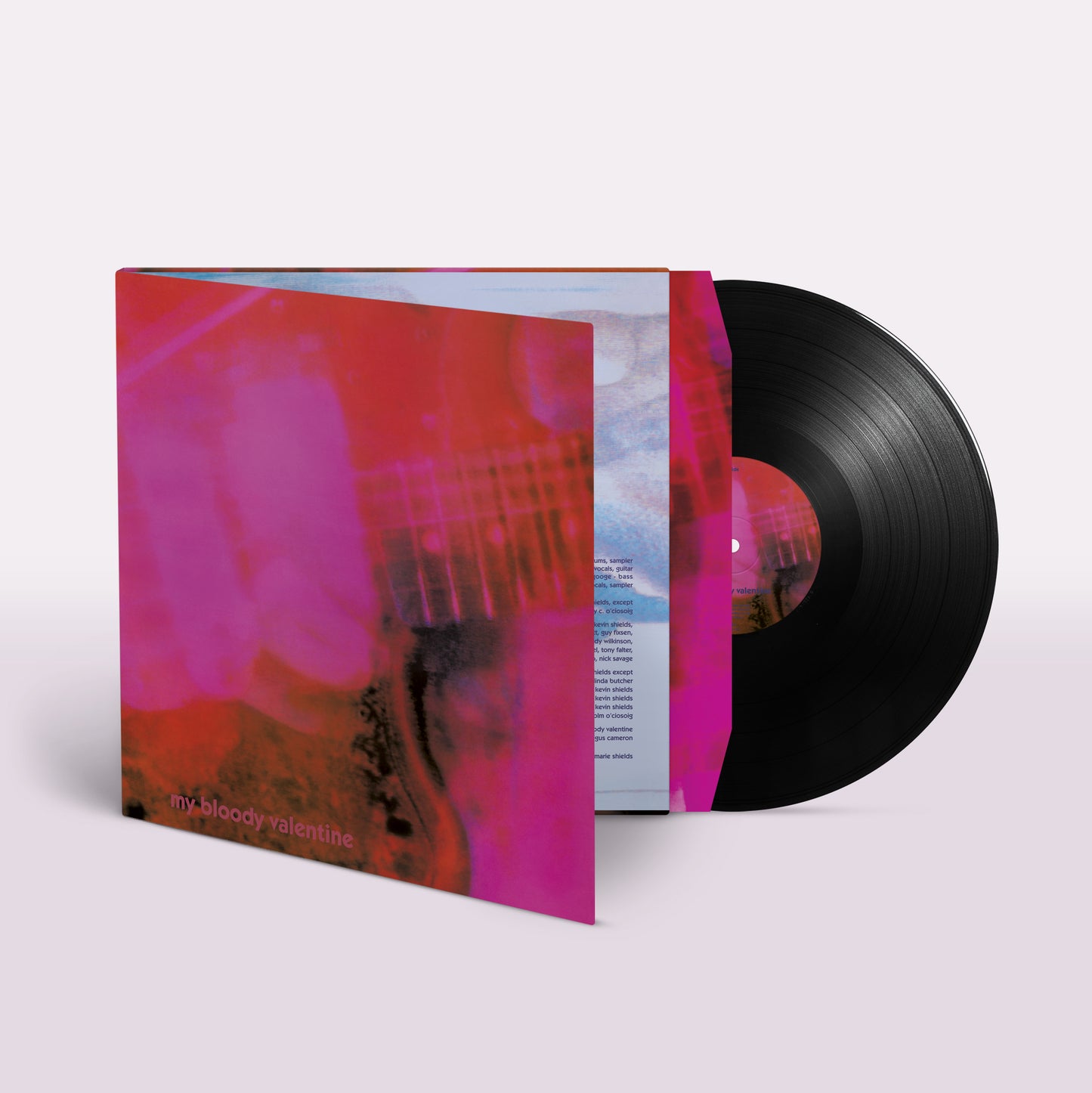 my bloody valentine - loveless - South