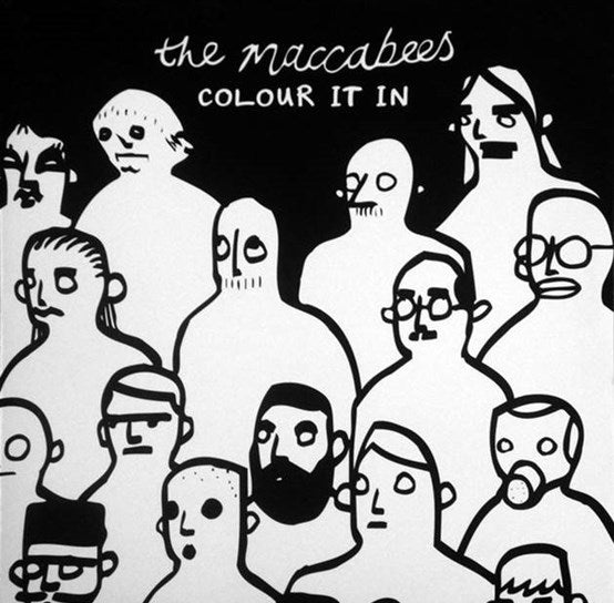 Maccabees - Colour It In