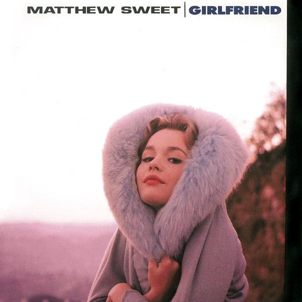 Matthew Sweet - Girlfriend-LP-South