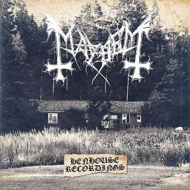 Mayhem - Henhouse Recordings