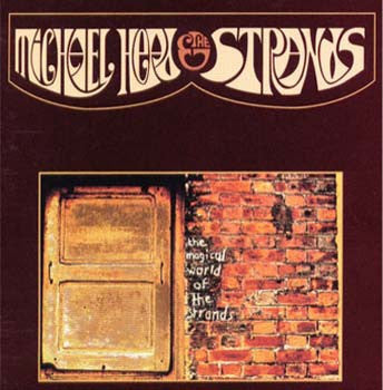 Michael Head & The Strands - The Magical World Of The Strands-CD-South