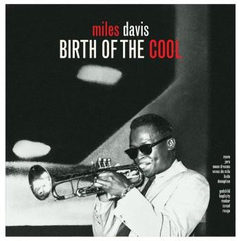 Miles Davis - Birth Of The Cool-LP-South