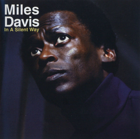 Miles Davis - In A Silent Way-LP-South