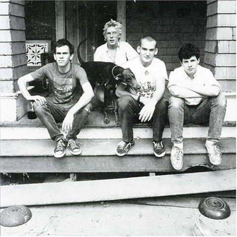 Minor Threat - First Demo Tape-7"-South