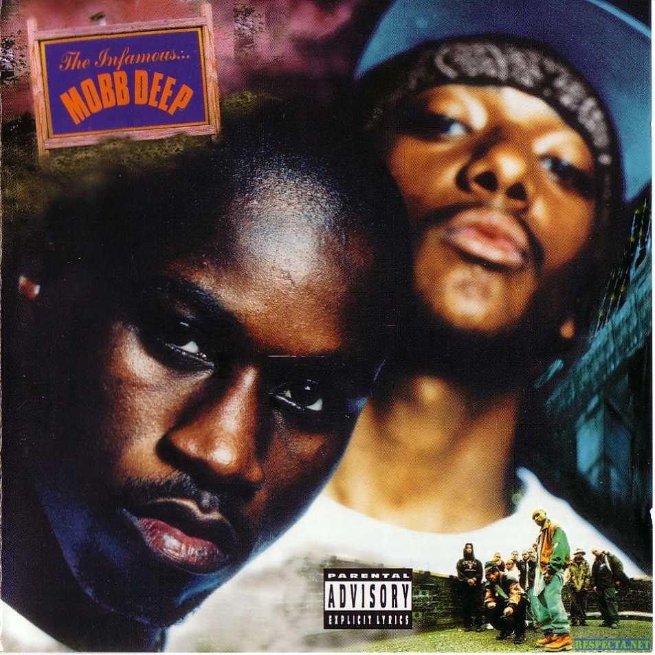 Mobb Deep - The Infamous-LP-South
