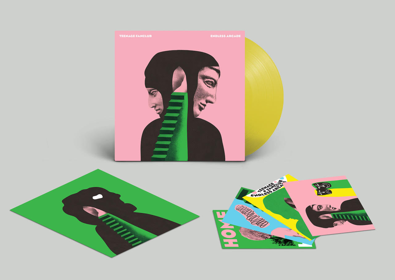 Teenage Fanclub - Endless Arcade