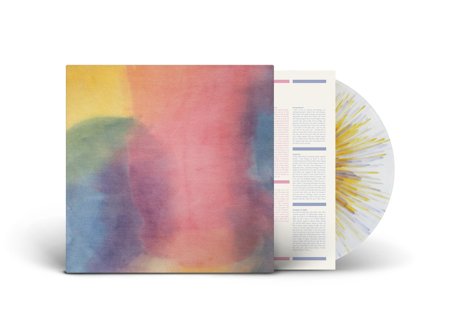 Modern Studies - The Weight Of The Sun