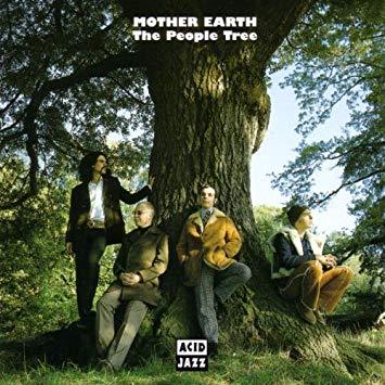 Mother Earth - The People Tree-LP-South