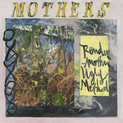 Mothers - Render Another Ugly Method-LP-South