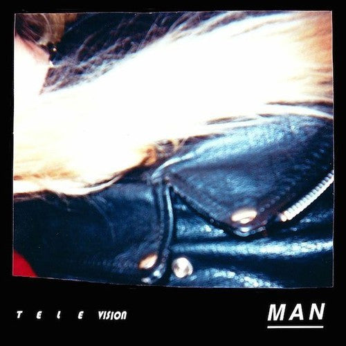 Naomi Punk - Television Man-CD-South