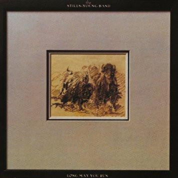 Neil Young - Long May You Run-LP-South