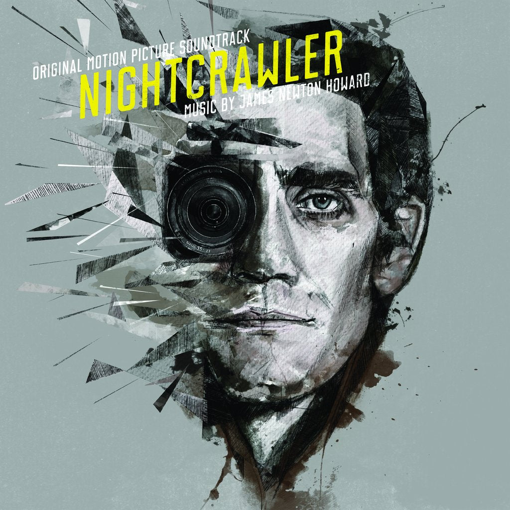 James Newton Howard - Nightcrawler OST