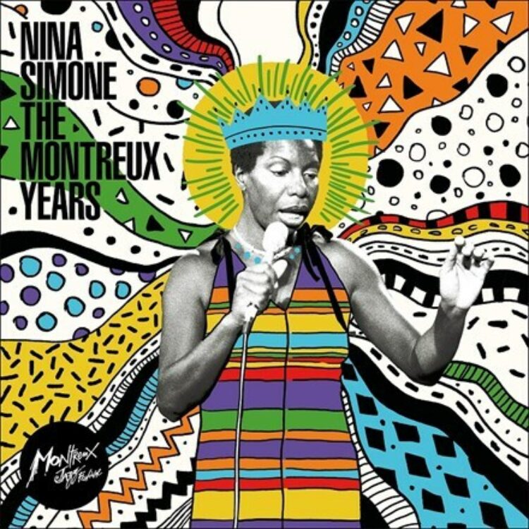 Nina Simone - The Montreux Years