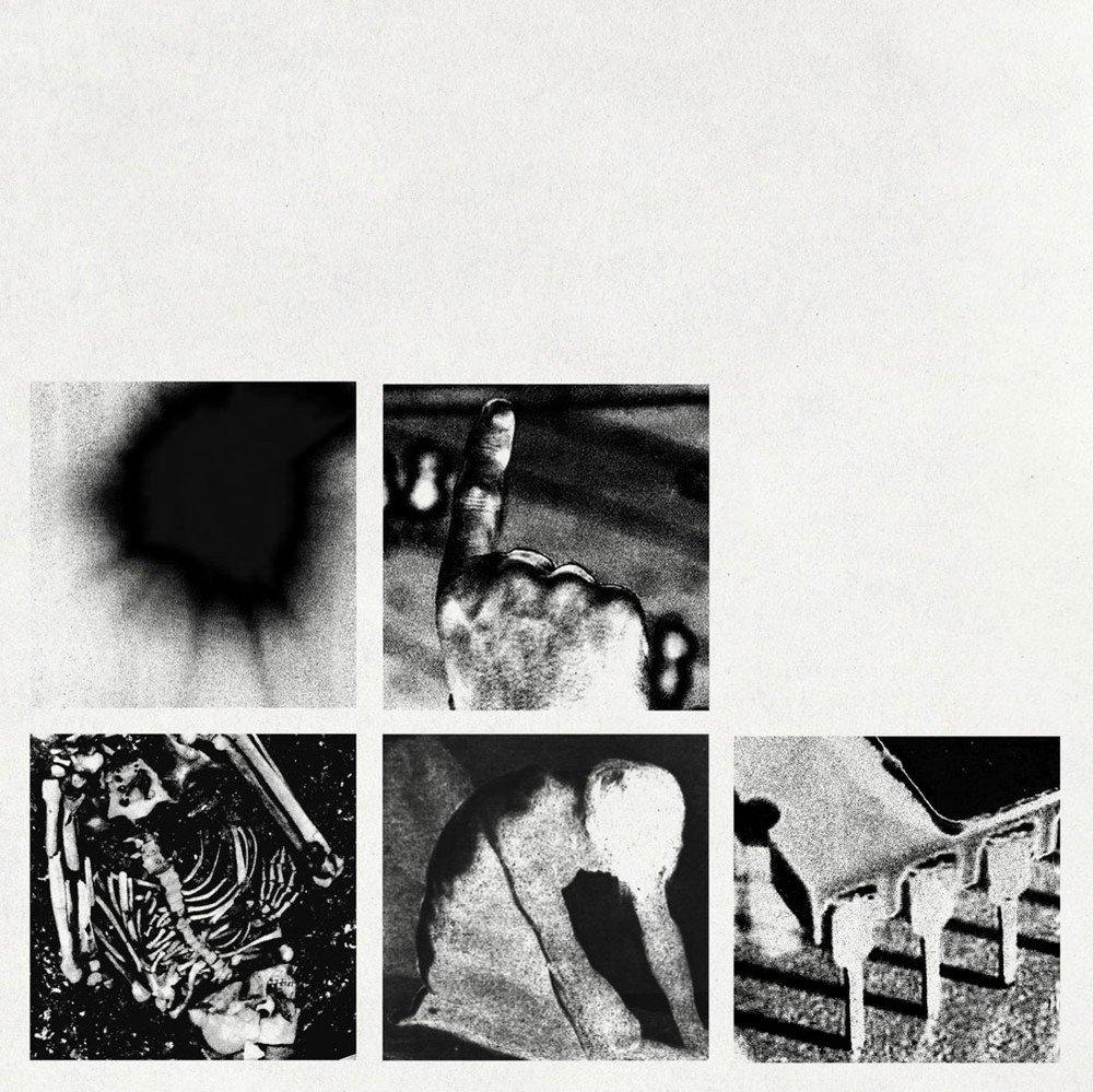 Nine Inch Nails - Bad Witch-LP-South