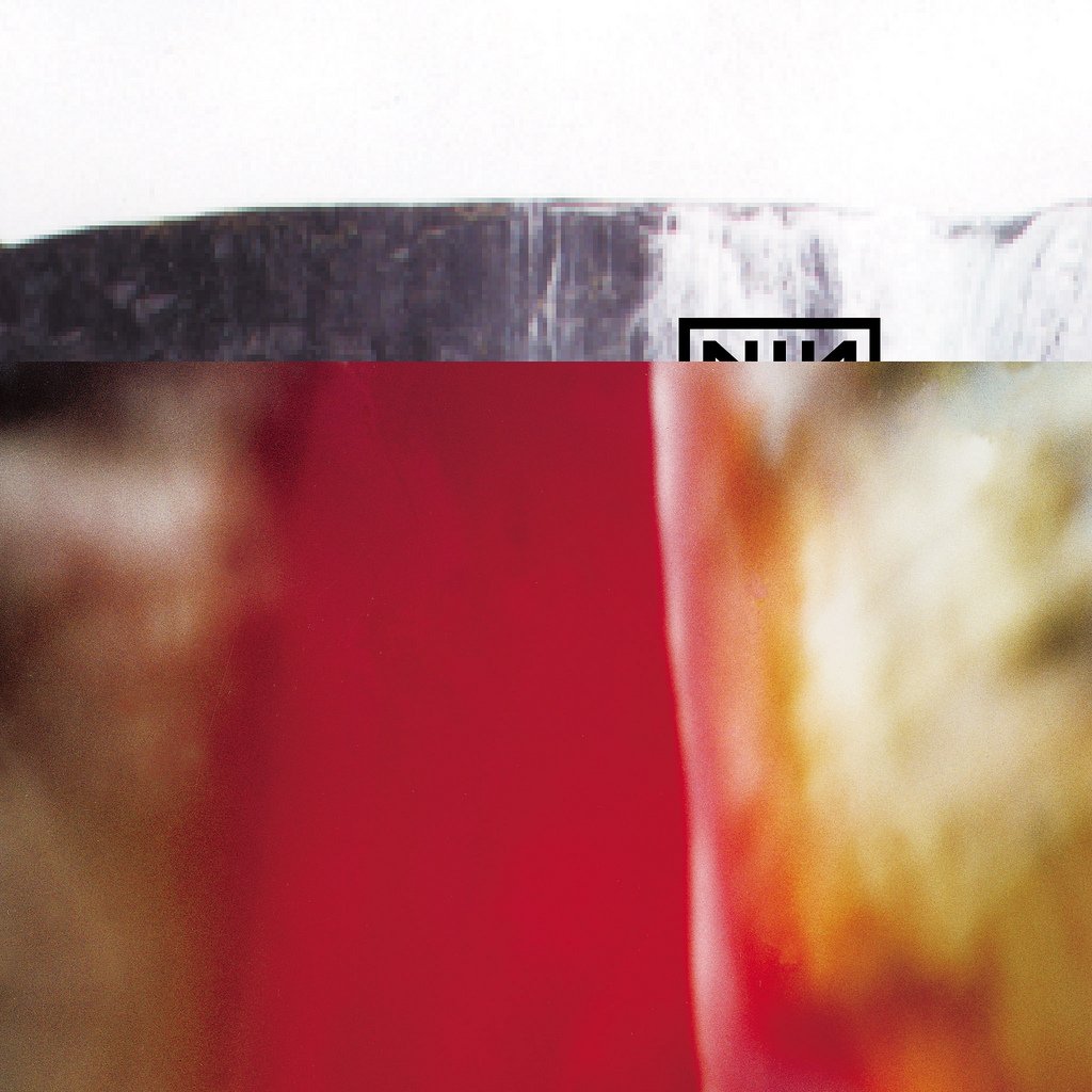 Nine Inch Nails - The Fragile-LP-South