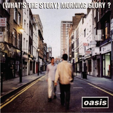 Oasis - (What's The Story?) Morning Glory-CD-South